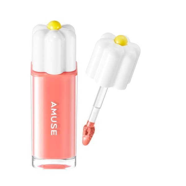 Amuse Dew Tint 04 Pomelo Nude