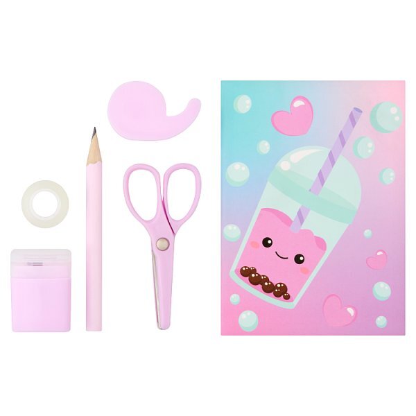 Superdrug Fantasy Stationery Set in a Bag