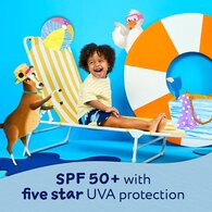 Childs Farm Spf50+ Roll On Fragrance-Free 50Ml