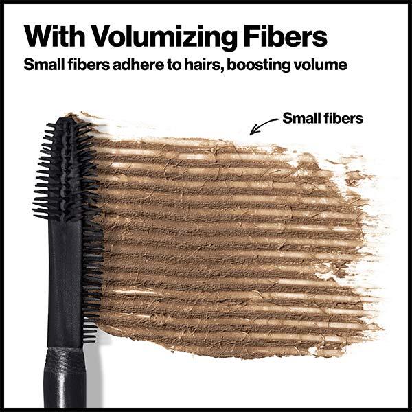 DNRprice Revlon ColorStay Brow Fiber Filler Clear