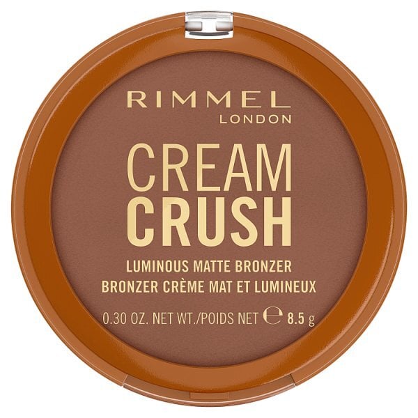 Cream Crush Bronzer 004 Cinnamon 8.5G
