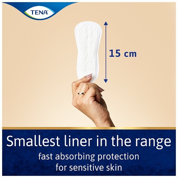 TENA Lights Light Incontinence Liners 28 pack