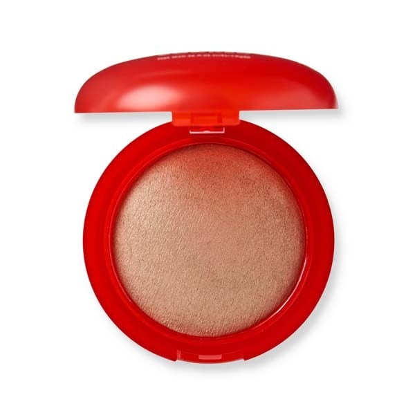 Trouble Maker Overcooked Baked Bronzer Cinnamon Twist Light