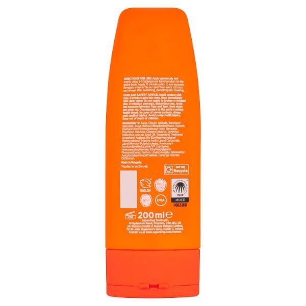 Solait Sun Lotion SPF30 200ml