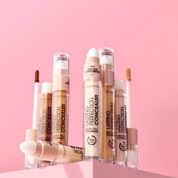Collection Lasting Perfection Concealer Sh3 Ivory