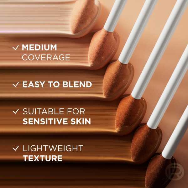 L'Oréal Paris True Match Radiant Serum Concealer 7N