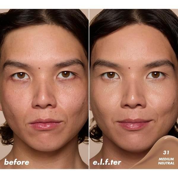 E.L.F. Soft Glam Medium Coverage Concealer 31 Medium Neutral