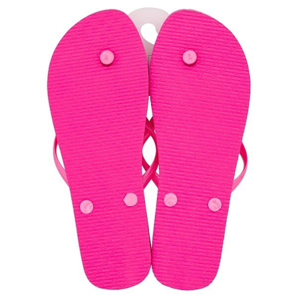 Superdrug Flip Flops Pink M/L