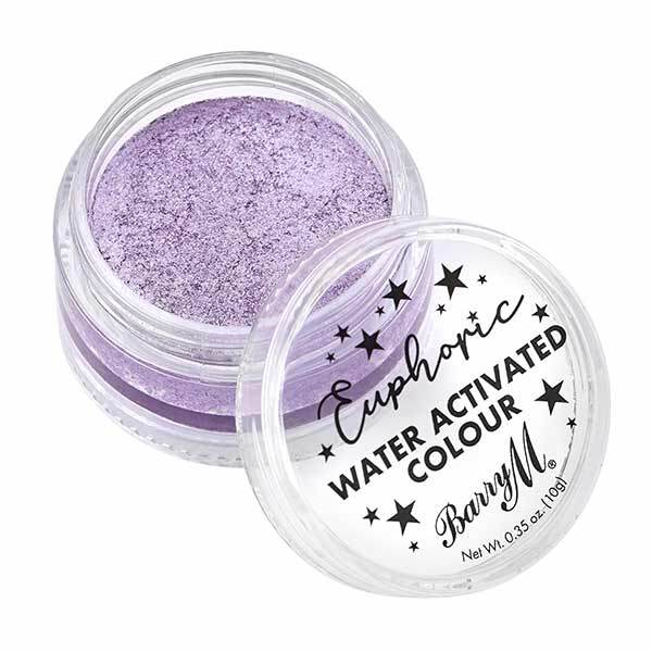 Barry M Euphoric Water Activated Colour - Curiosity