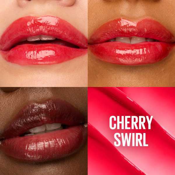 Maybelline Lifter Glaze Cherry Swirl