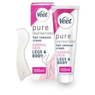 Veet 3 Minute Cream For Normal Skin 100ml