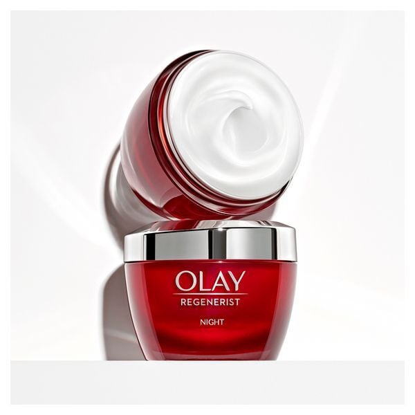 Olay Regenerist Anti-Ageing Night Face Cream 50ml