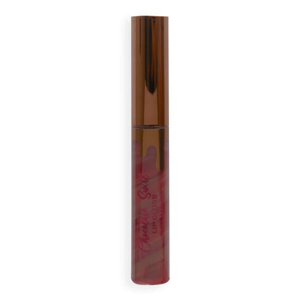 I Heart Mini Soft Swirl Gloss Chocolate Lip Cookie Delight