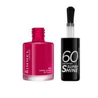 Rimmel Nail Polish 60 Second Gimme Some Of That 8ml