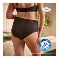 Tena Silhouette Pants Plus Medium 9Pk Black