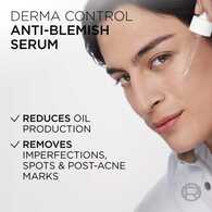 L'Oréal Men Expert Derma Control Anti-Blemish Serum Niacinamide 30ml