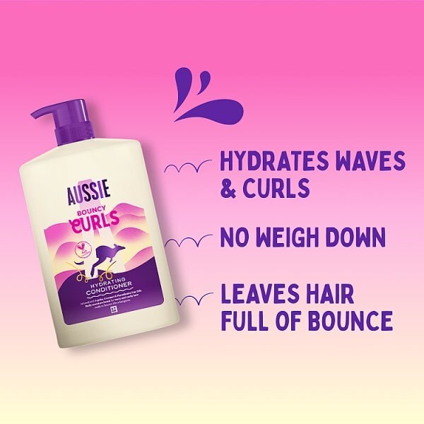 Aussie Curls Hair Conditioner 275Ml