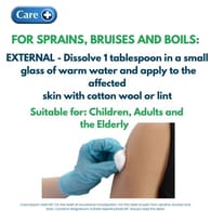 CARE EPSOM SALTS 300G