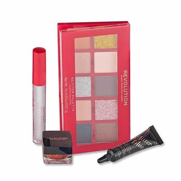 DNR Revolution Glitter & Shimmer Kit