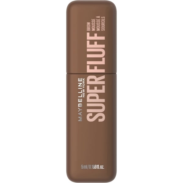 Maybelline Super Fluff 255 Soft Brown