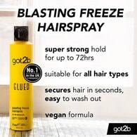 got2b Glued Blasting Freeze Spray 300ml