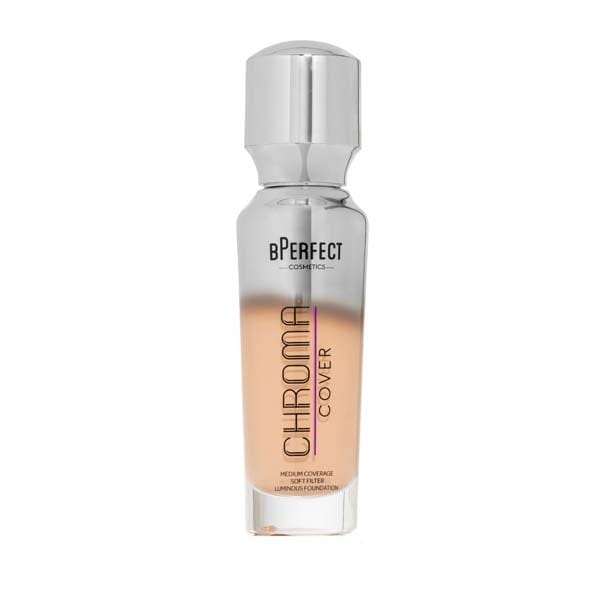 Bperfect Cosmetics Chroma Cover Foundation Luminous - W4