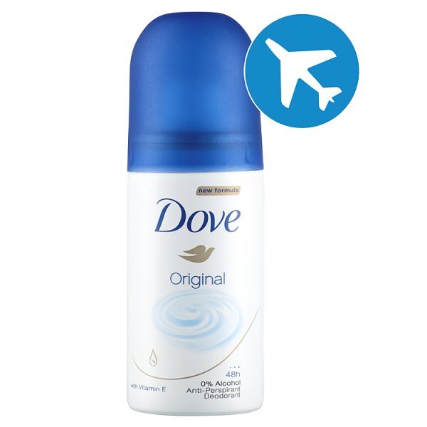 Dove Original Aerosol Anti-Perspirant Deodorant 35ml