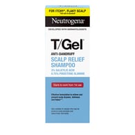 T/Gel Therapeutic Shampoo 250ml