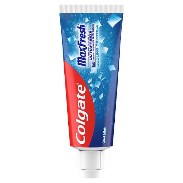 Colgate Max Fresh Cooling Crystals Toothpaste 75ml