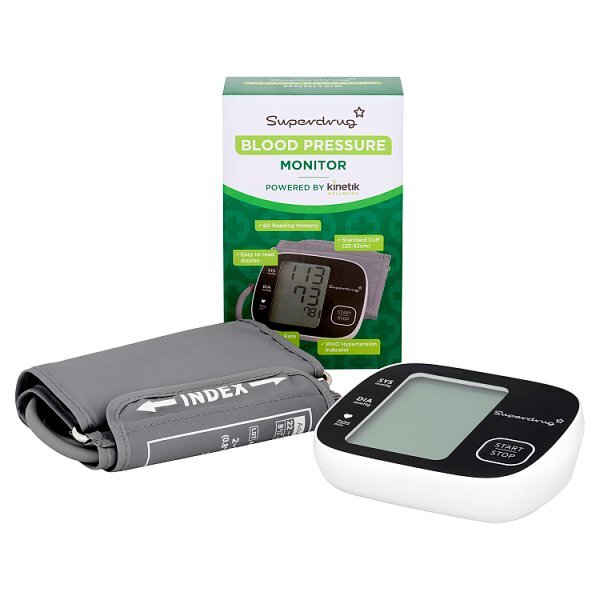 Superdrug Blood Pressure Monitor