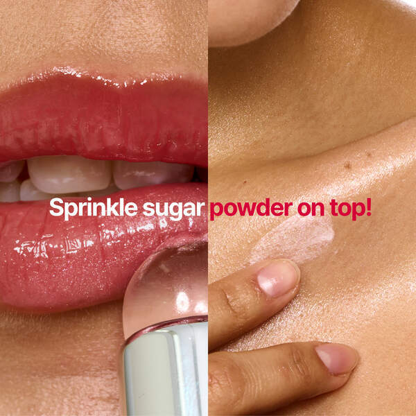 Fwee Lip&Cheek Glowy Jelly Pot Jh00 Sugar Powder 4G
