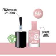 Maybelline Fast Gel Nail Laquer Bit Of Blush 4