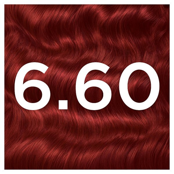 Garnier Olia Bold 6.60 Intense Red Permanent Hair Dye