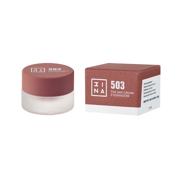 3INA The 24H Cream Eyeshadow 503 3ml