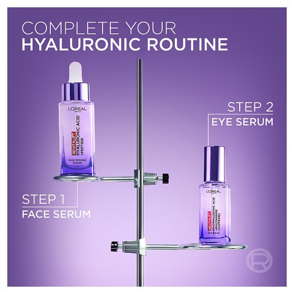 L'Oréal Paris Revitalift Hyaluronic Acid Eye Serum 20ml