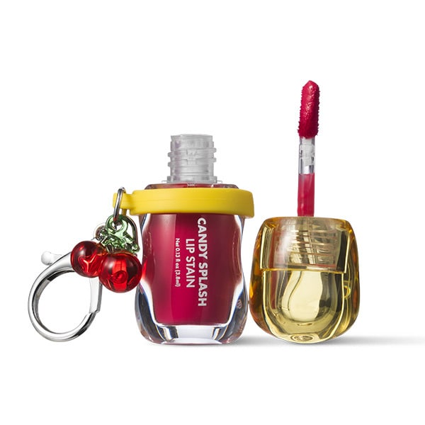 Barry M Candy Splash Lip Stain - Cherry Fizz