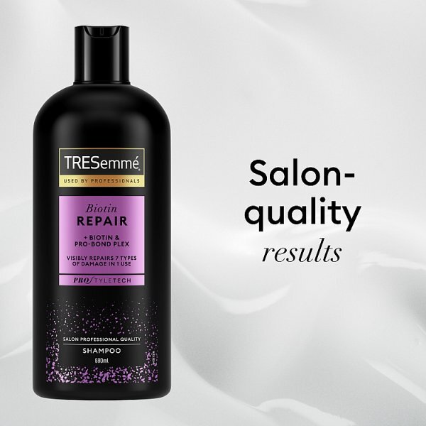 Tresemme Biotin Repair Shampoo 680ml