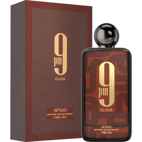 Afnan 9Pm Elixir Edp-S 100Ml