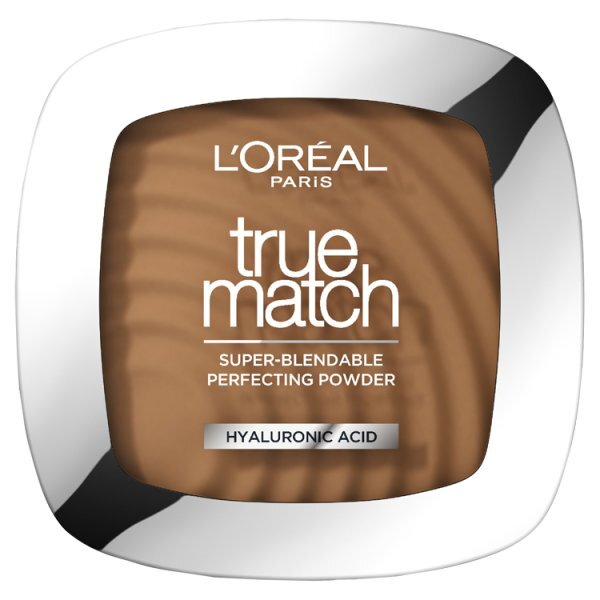 L'Oreal True Match Powder 8D Golden Capuccino