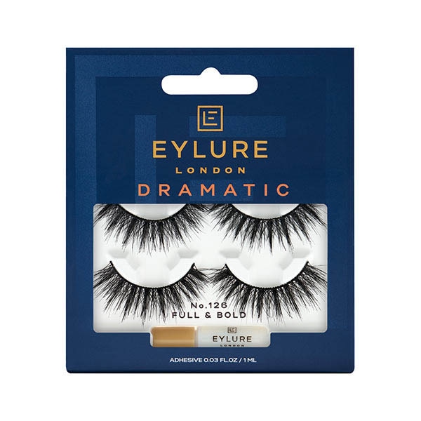 Eylure TWIN Pack No. 126 Dramatic