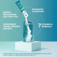 Liquid Iv® Electrolyte Powder Mix Lemon Lime X15