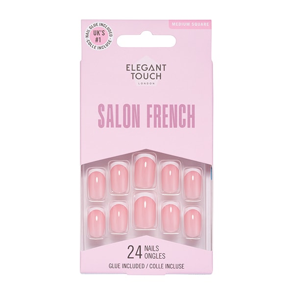 Elegant Touch Salon French 160