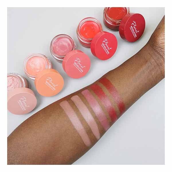Planet Revolution The Colour Pot Blushed Cherry