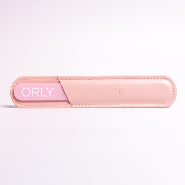 Orly Pink Crystal File