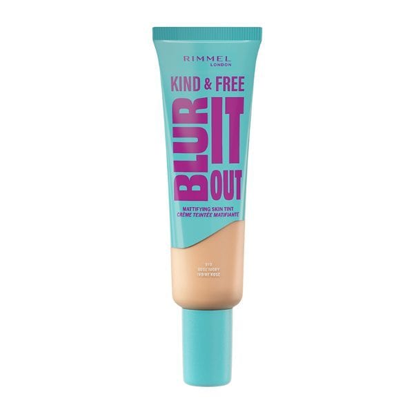 Rimmel Kind & Free Blur It Out Mattifying Skin Tint 010 Rose Ivory