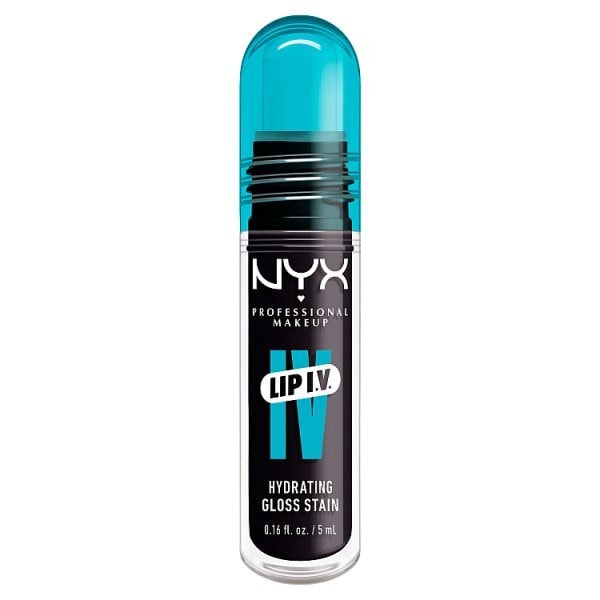 NYX Professional Makeup Lip IV Hydrating Lip Stain Gloss Grape Gushin