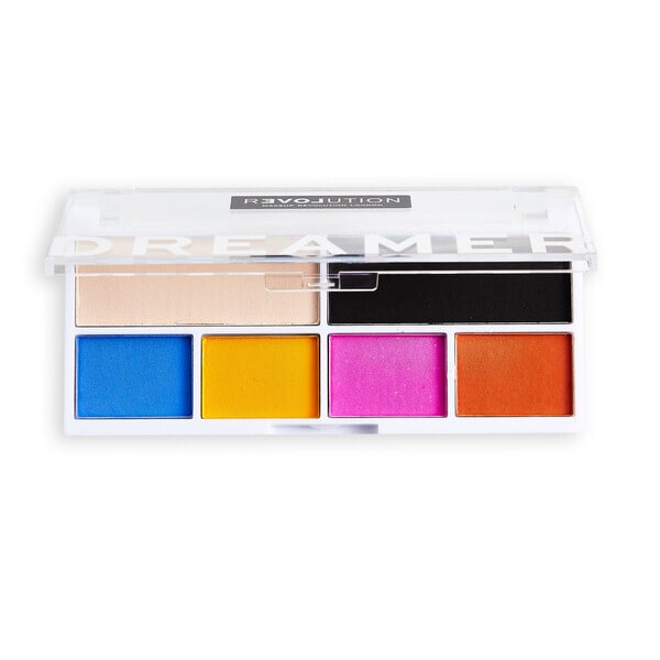 Revolution Relove Colour Play Dreamer Shadow Palette