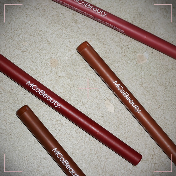 Mcobeauty Lip Stain & Sculpt - Dusty Rose