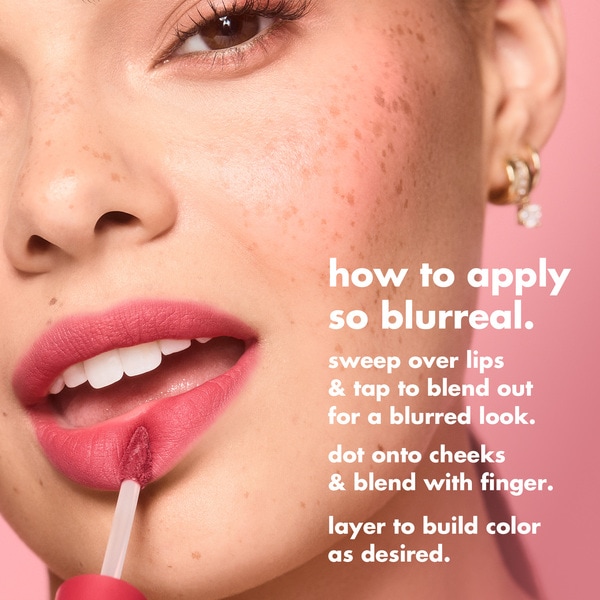 e.l.f. So Blurreal Whipped Lip & Cheek Whip Cina-Cloud