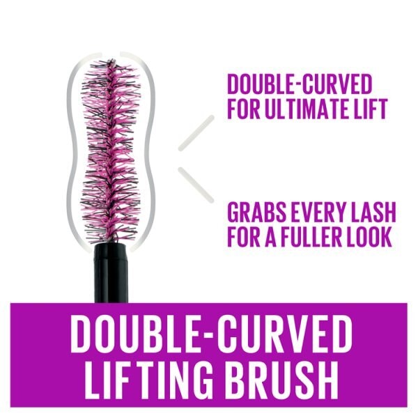 Maybelline Falsies Lash Lift Mascara 01 Black